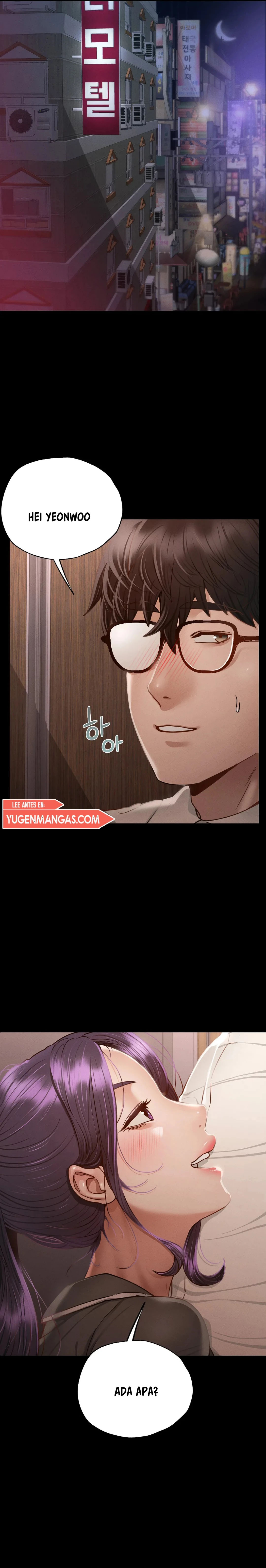 Not At School, Please: Chapter chapter-4 - Page 5