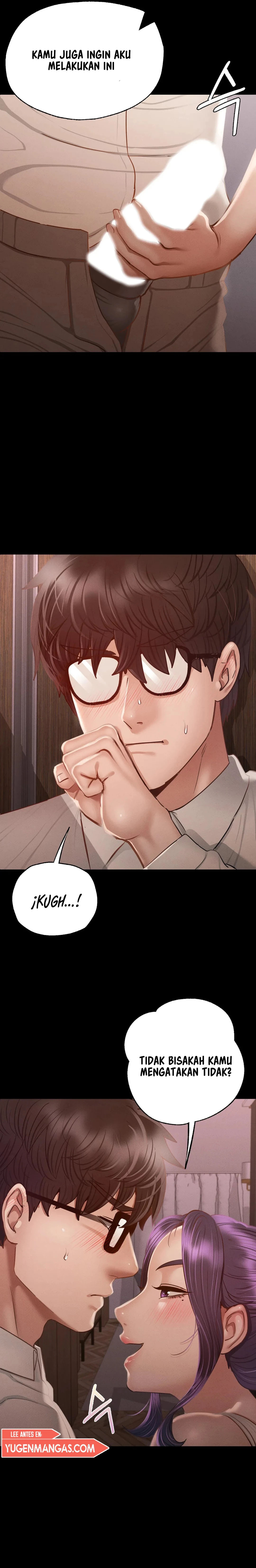Not At School, Please: Chapter chapter-4 - Page 7