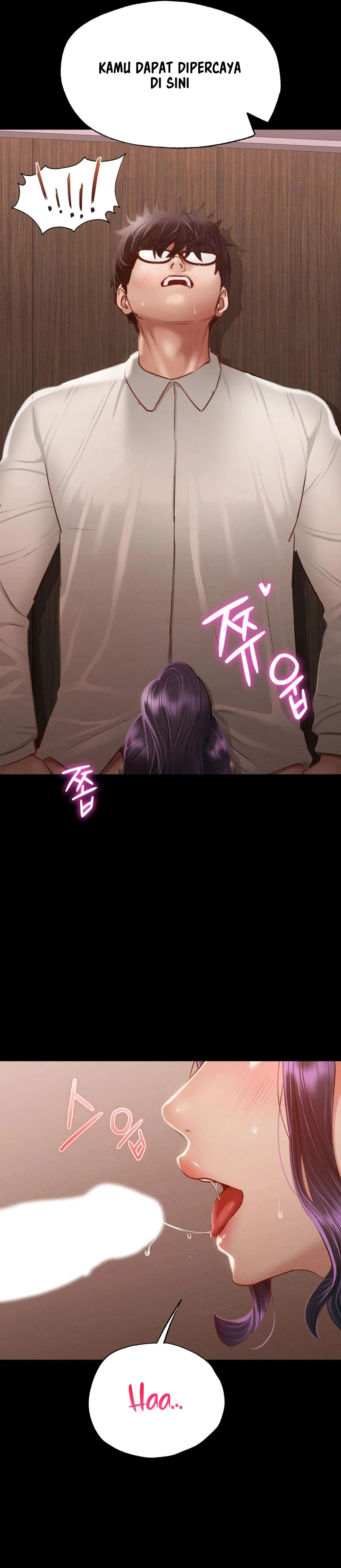 Not At School, Please: Chapter chapter-4 - Page 9