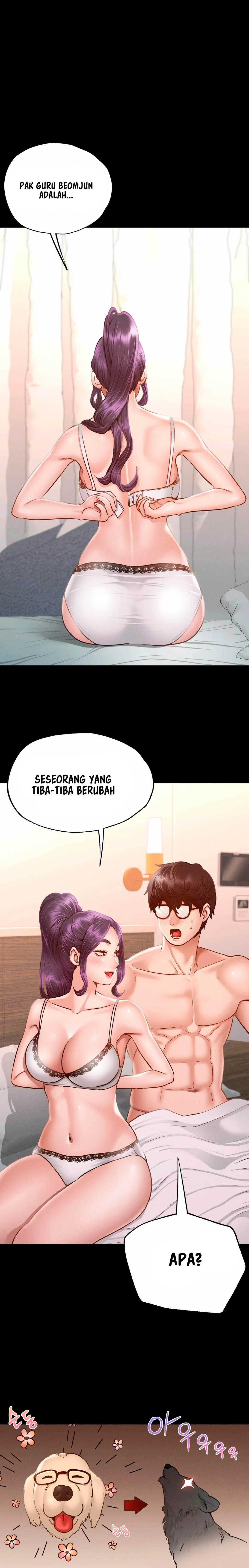 Not At School, Please: Chapter chapter-5 - Page 5