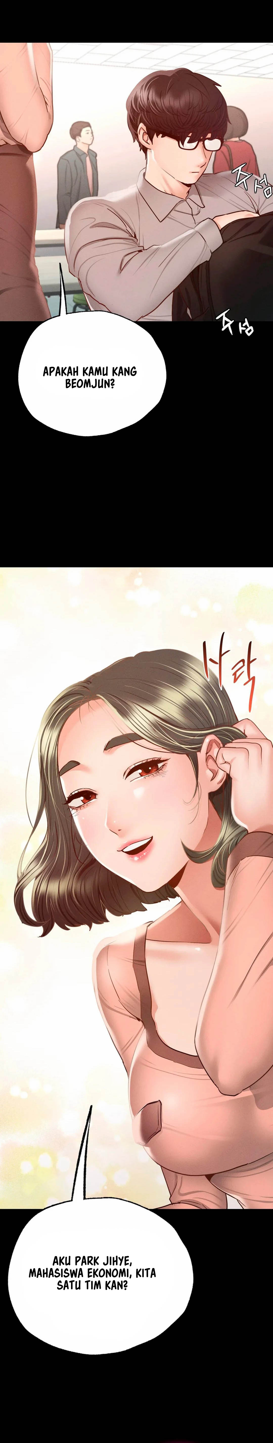 Not At School, Please: Chapter chapter-5 - Page 11