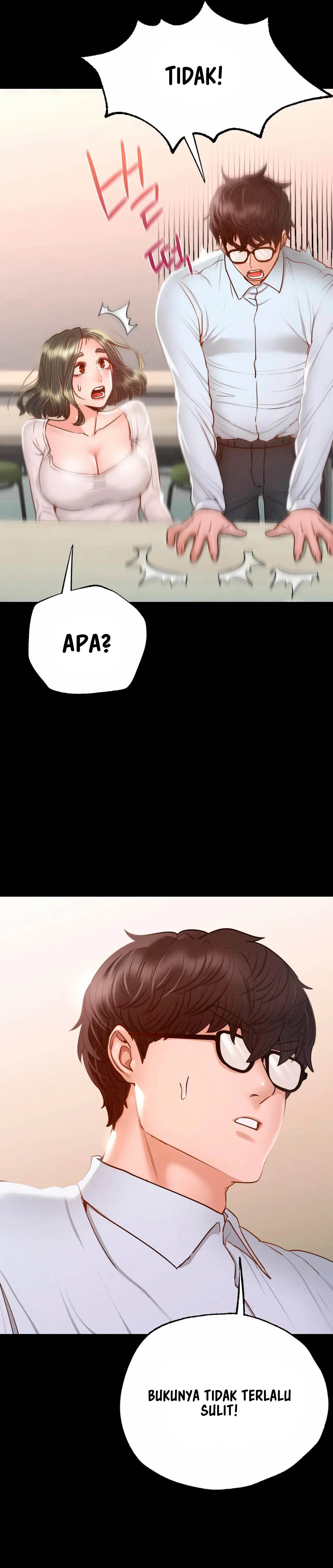 Not At School, Please: Chapter chapter-5 - Page 15