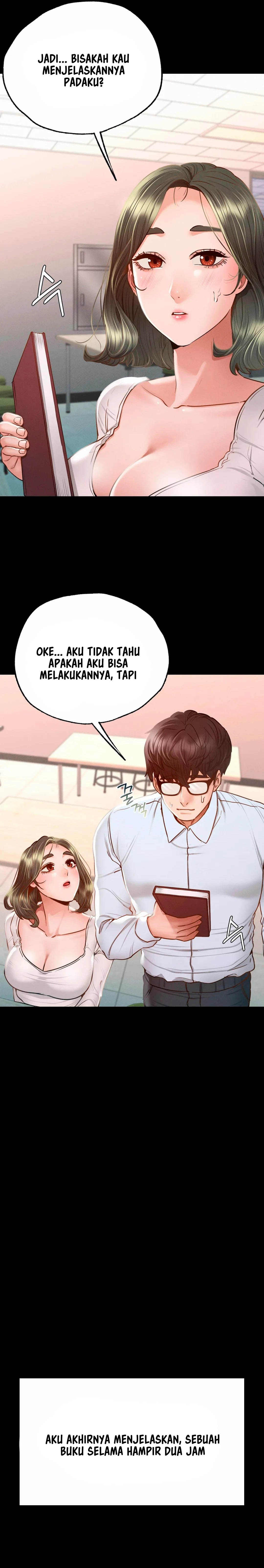 Not At School, Please: Chapter chapter-5 - Page 16