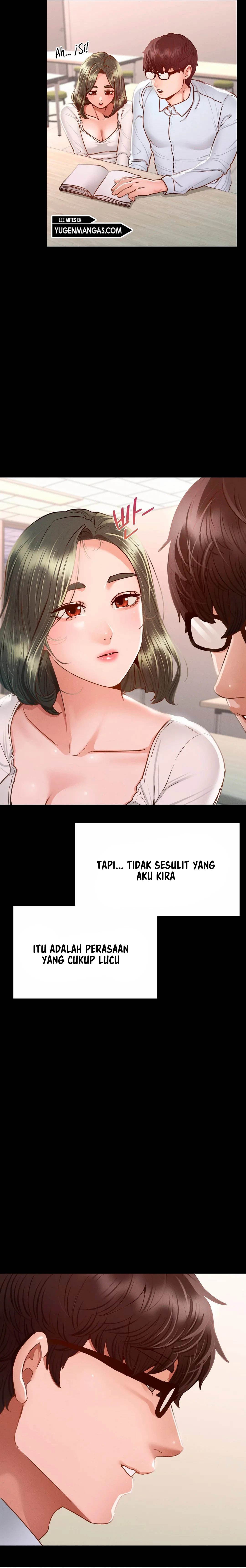 Not At School, Please: Chapter chapter-5 - Page 17