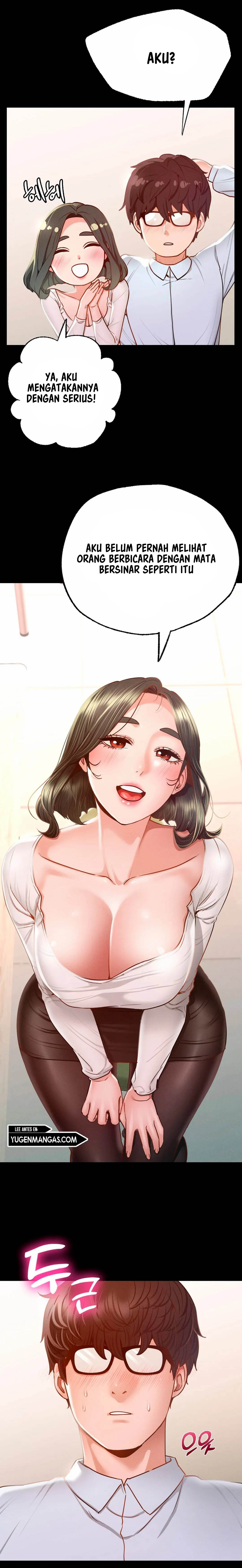 Not At School, Please: Chapter chapter-5 - Page 21