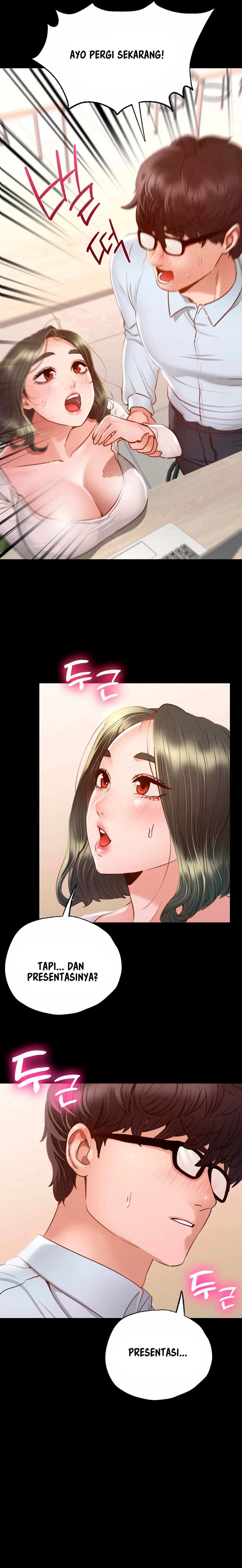 Not At School, Please: Chapter chapter-5 - Page 23