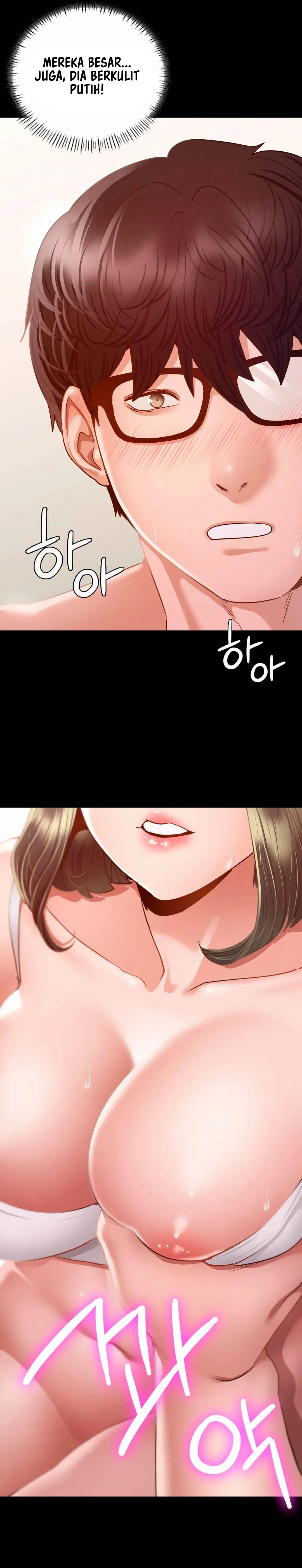 Not At School, Please: Chapter chapter-5 - Page 26