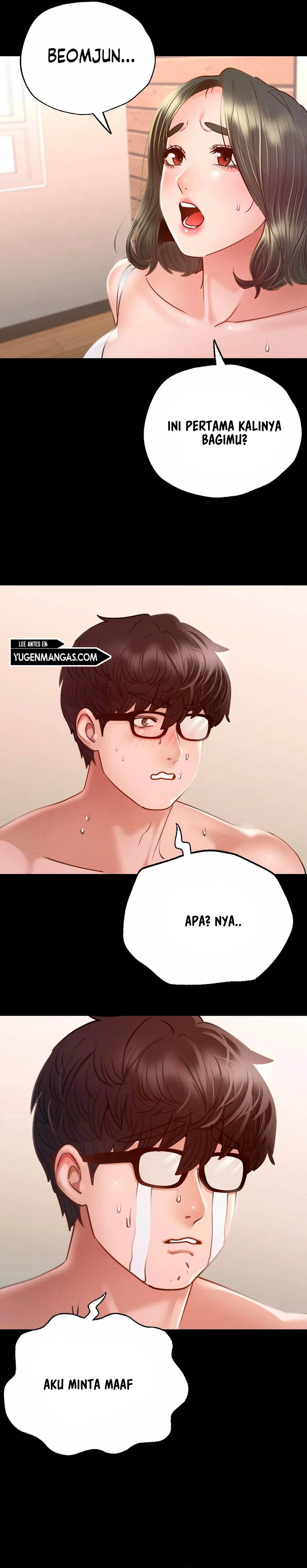 Not At School, Please: Chapter chapter-5 - Page 28