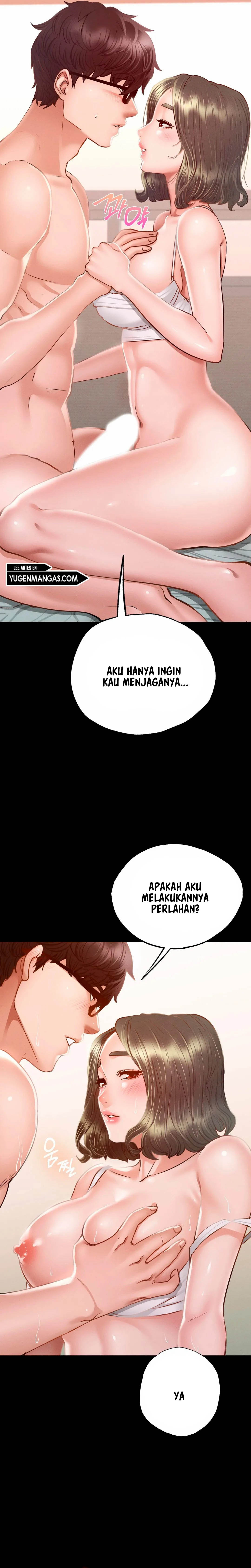 Not At School, Please: Chapter chapter-5 - Page 30