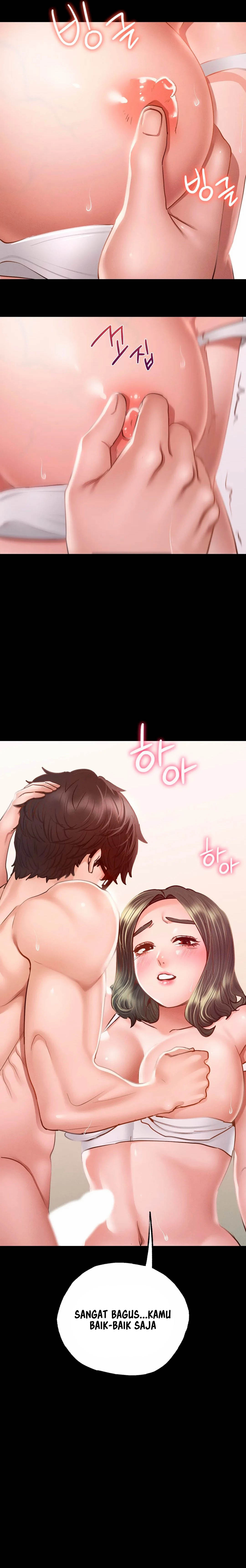 Not At School, Please: Chapter chapter-5 - Page 31