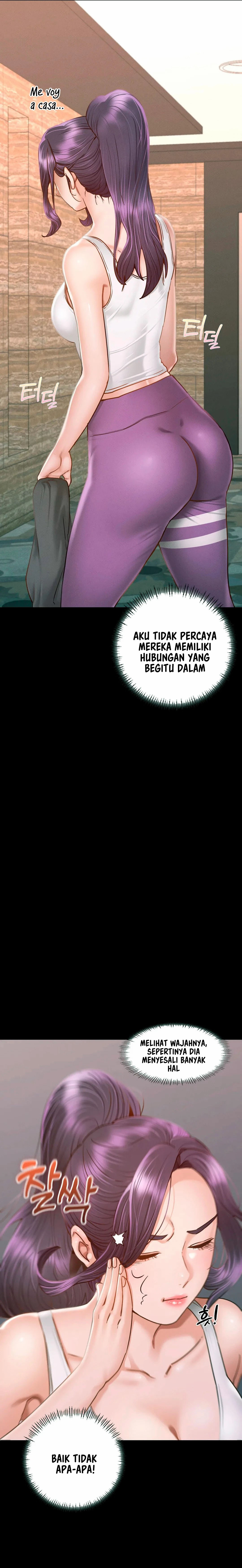 Not At School, Please: Chapter chapter-8 - Page 6