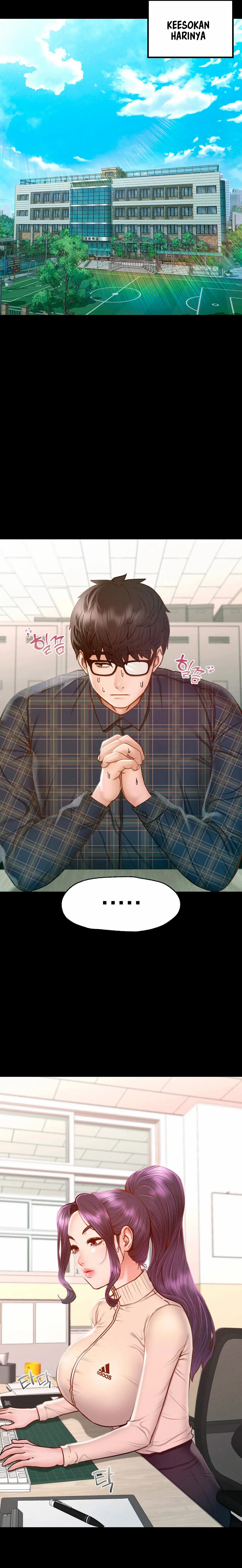 Not At School, Please: Chapter chapter-8 - Page 8