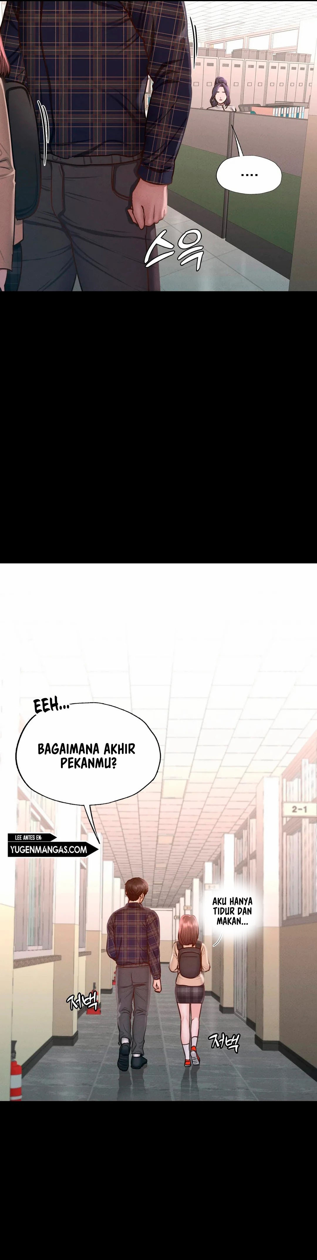 Not At School, Please: Chapter chapter-8 - Page 12