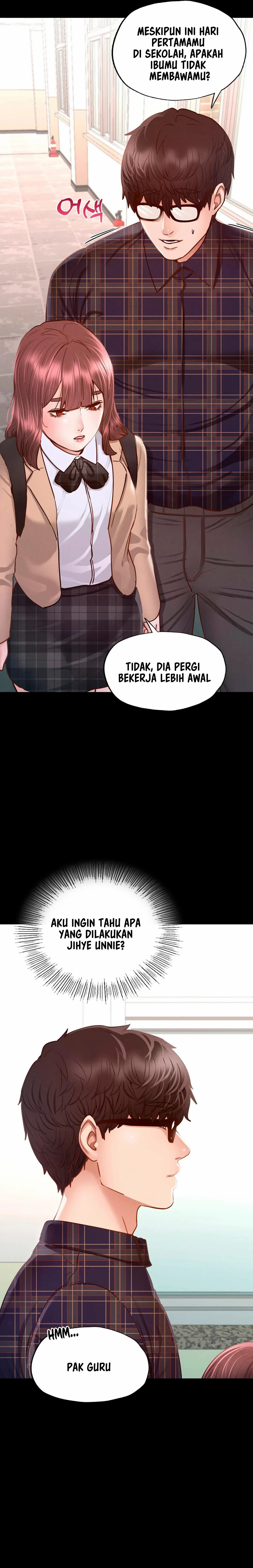 Not At School, Please: Chapter chapter-8 - Page 13