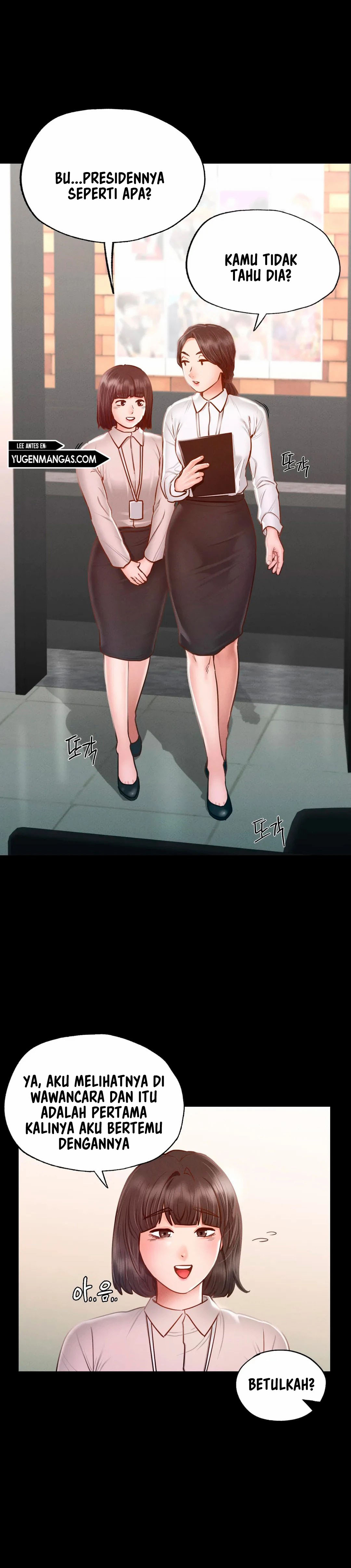 Not At School, Please: Chapter chapter-8 - Page 15