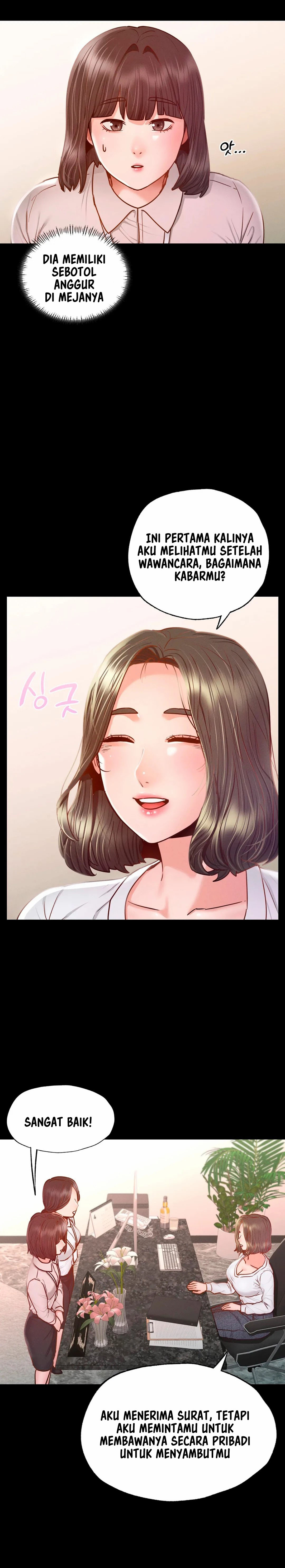 Not At School, Please: Chapter chapter-8 - Page 19