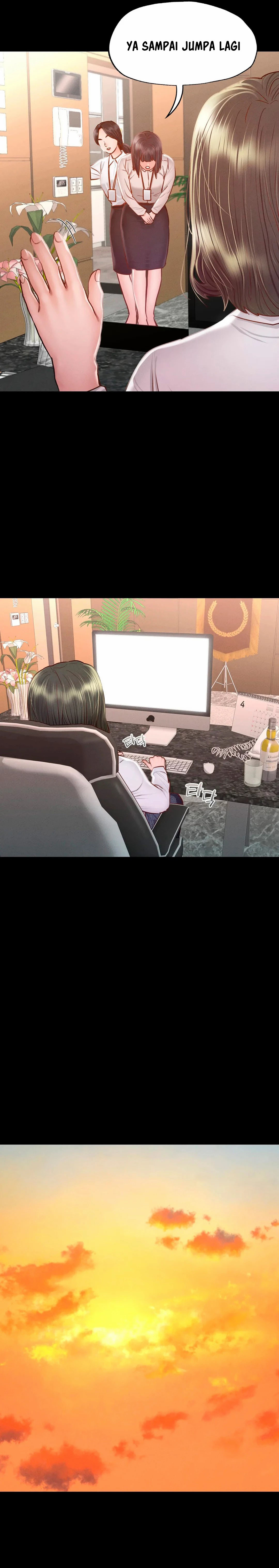 Not At School, Please: Chapter chapter-8 - Page 22