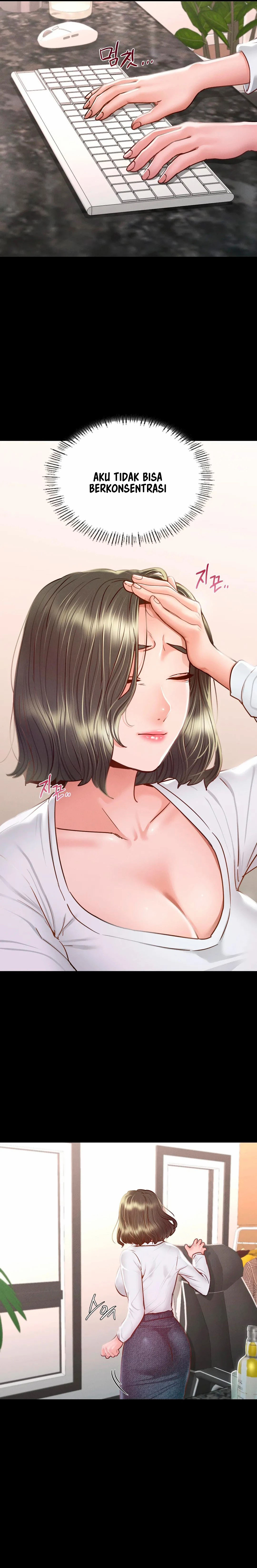 Not At School, Please: Chapter chapter-8 - Page 23