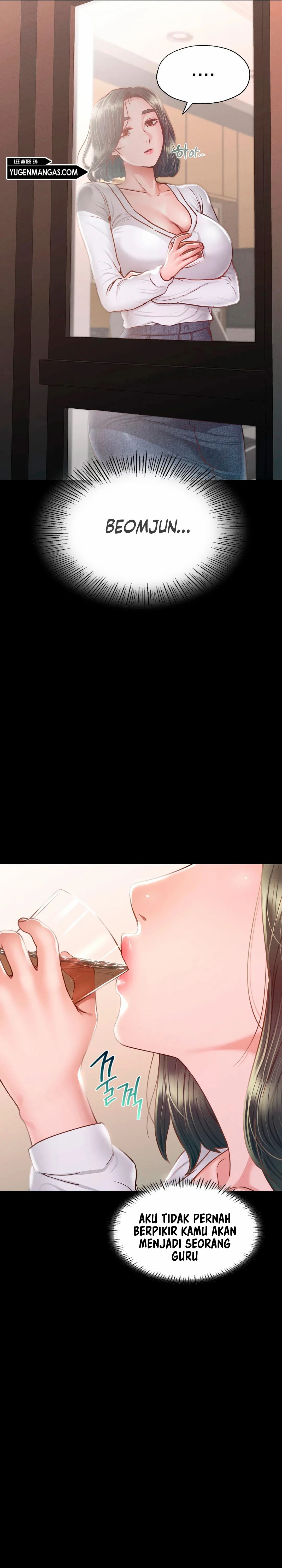 Not At School, Please: Chapter chapter-8 - Page 24