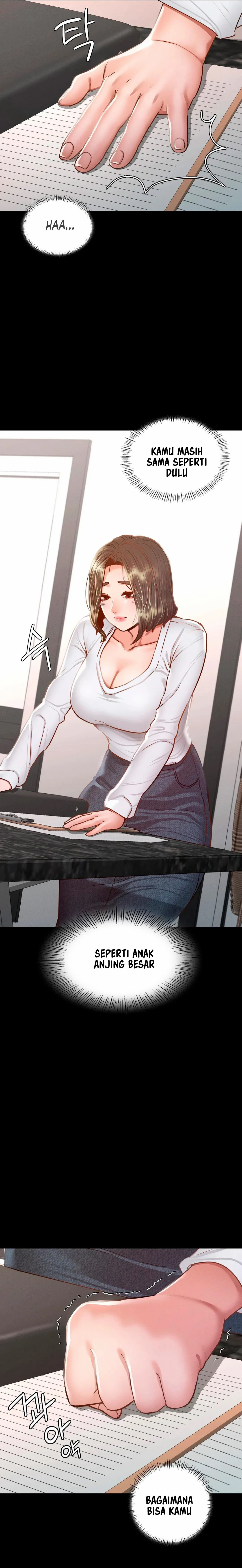 Not At School, Please: Chapter chapter-8 - Page 25