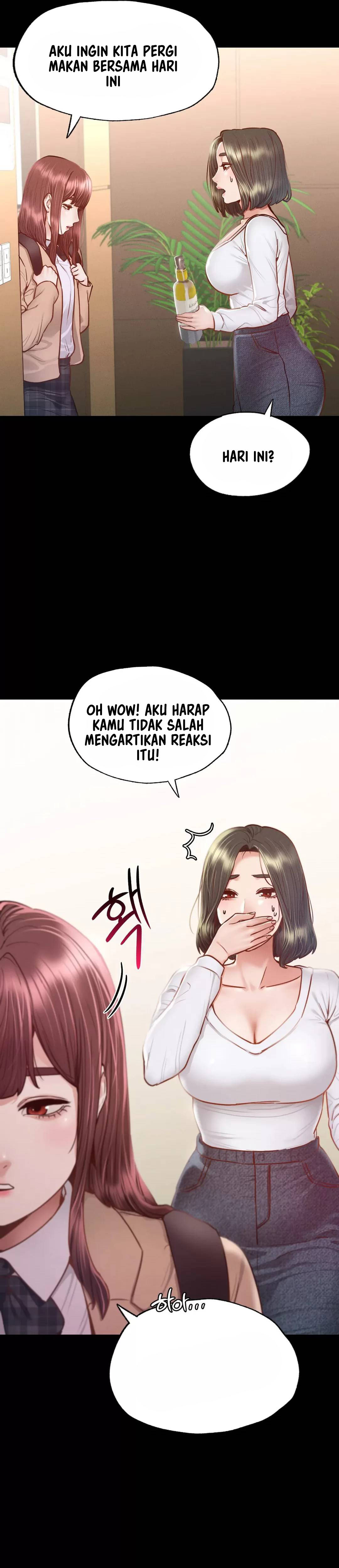 Not At School, Please: Chapter chapter-9 - Page 6