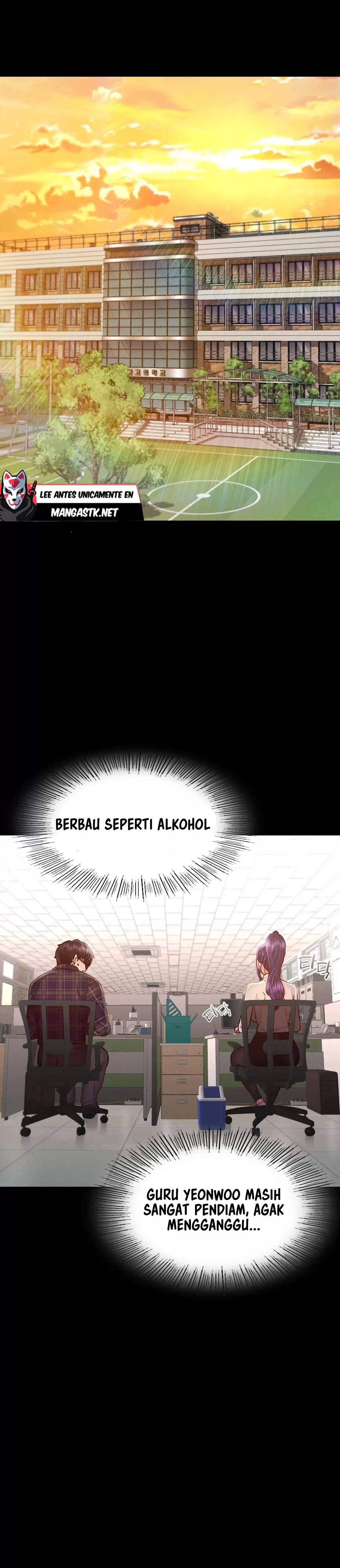 Not At School, Please: Chapter chapter-9 - Page 9