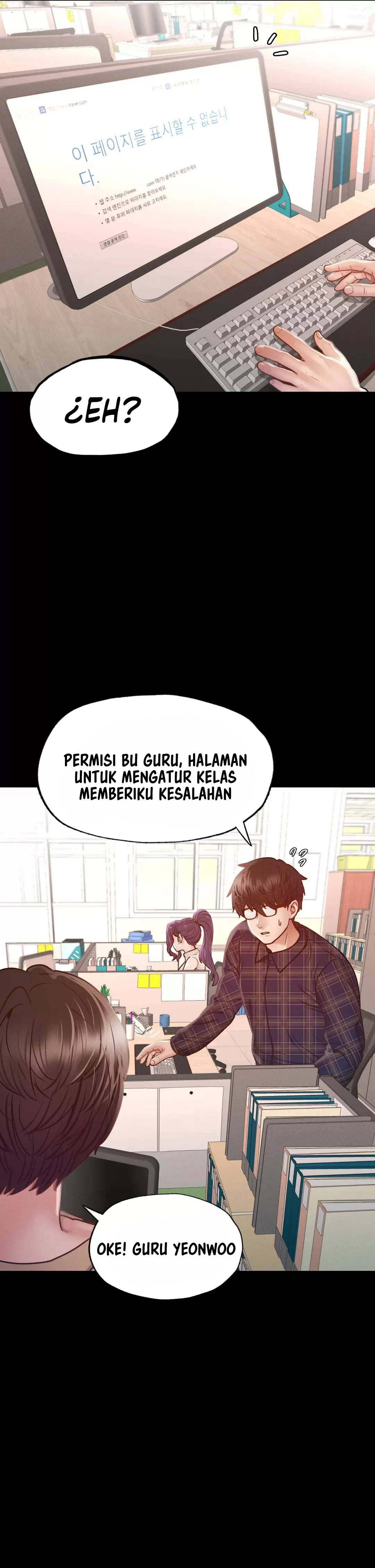 Not At School, Please: Chapter chapter-9 - Page 10