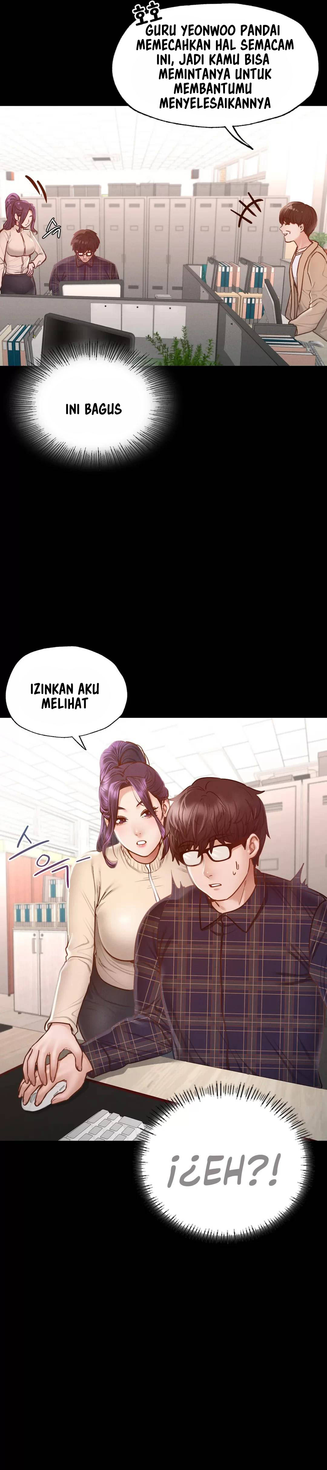 Not At School, Please: Chapter chapter-9 - Page 11