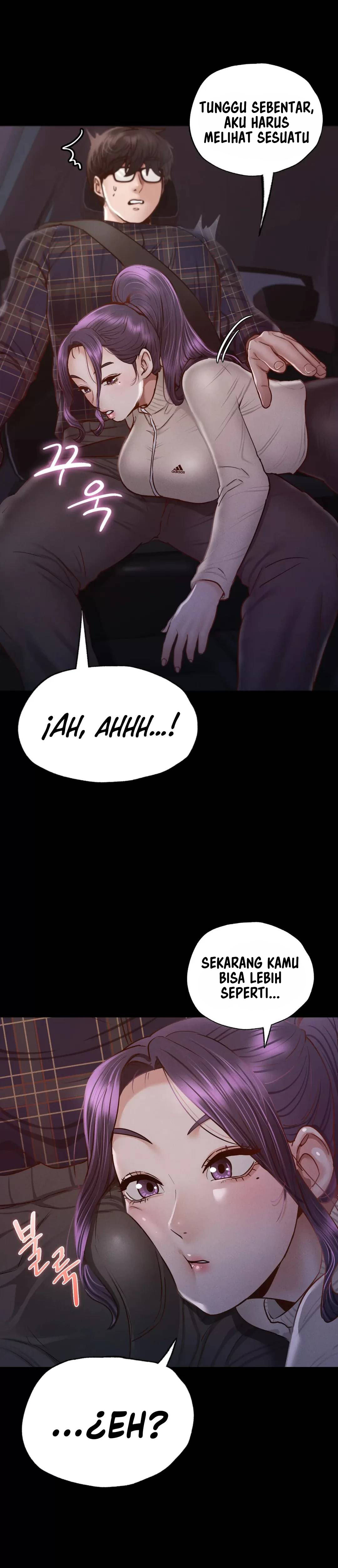 Not At School, Please: Chapter chapter-9 - Page 18