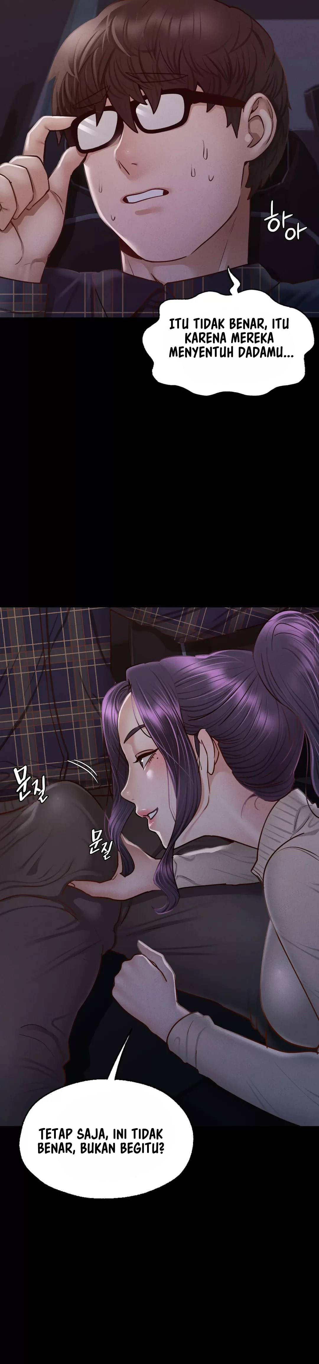 Not At School, Please: Chapter chapter-9 - Page 21