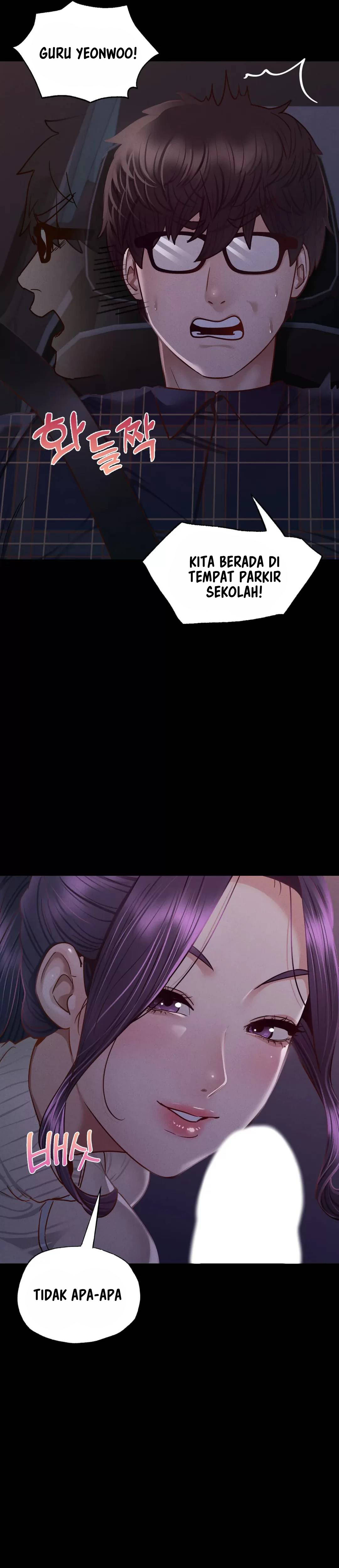 Not At School, Please: Chapter chapter-9 - Page 24