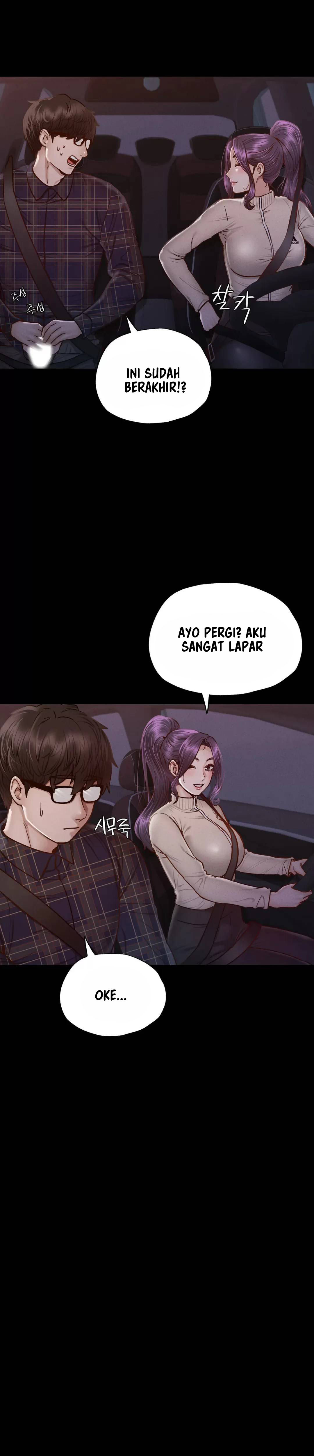 Not At School, Please: Chapter chapter-9 - Page 32