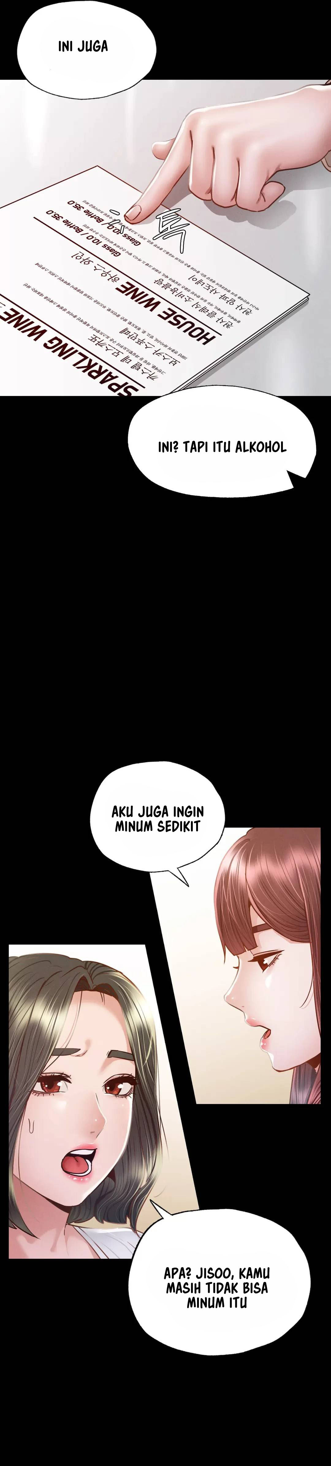 Not At School, Please: Chapter chapter-9 - Page 34