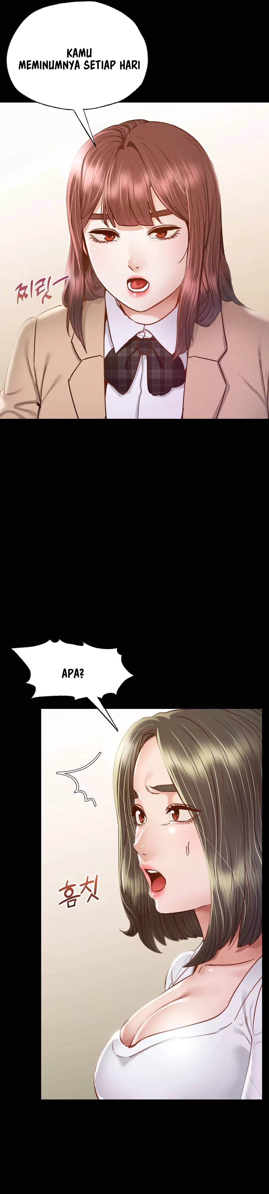 Not At School, Please: Chapter chapter-9 - Page 35