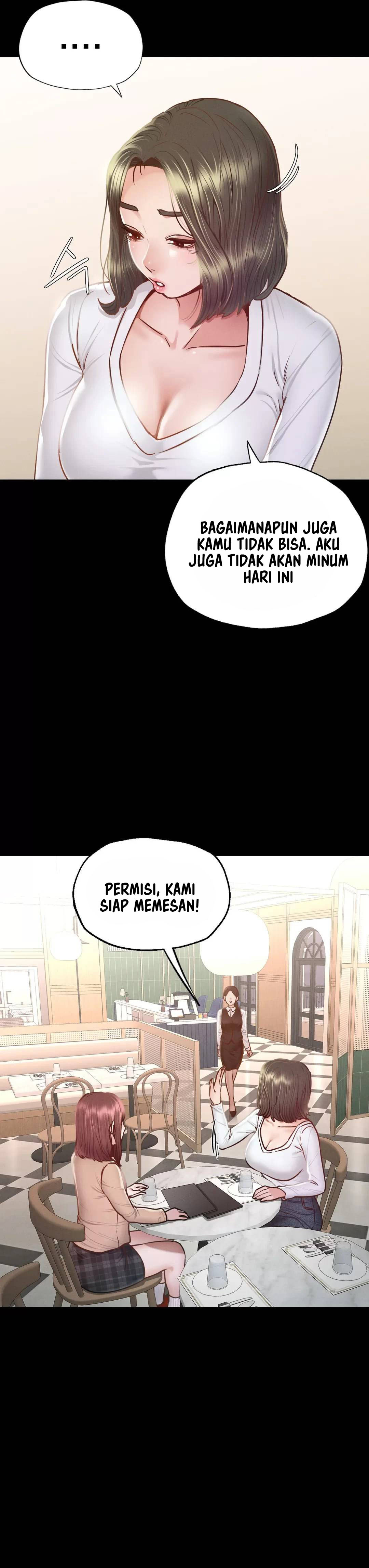 Not At School, Please: Chapter chapter-9 - Page 36