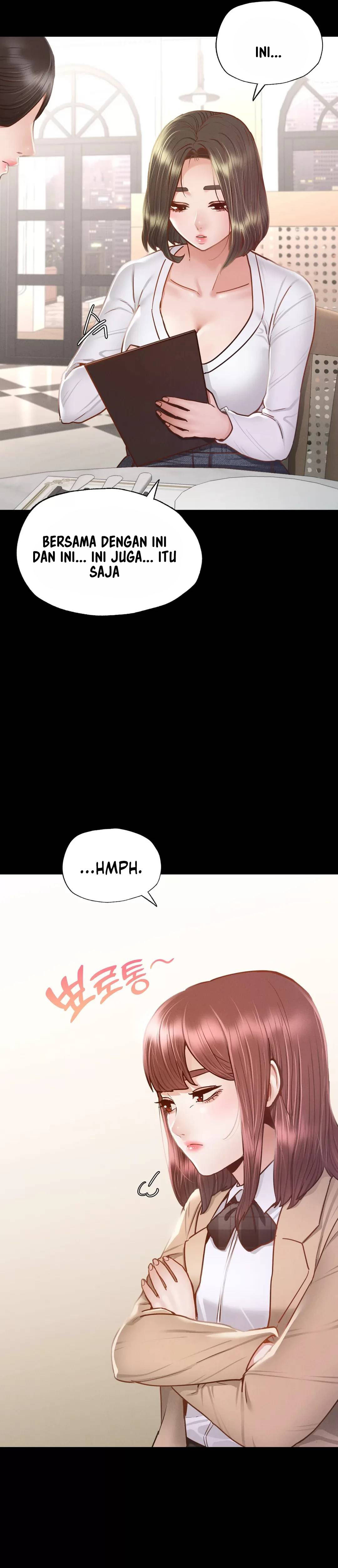 Not At School, Please: Chapter chapter-9 - Page 37