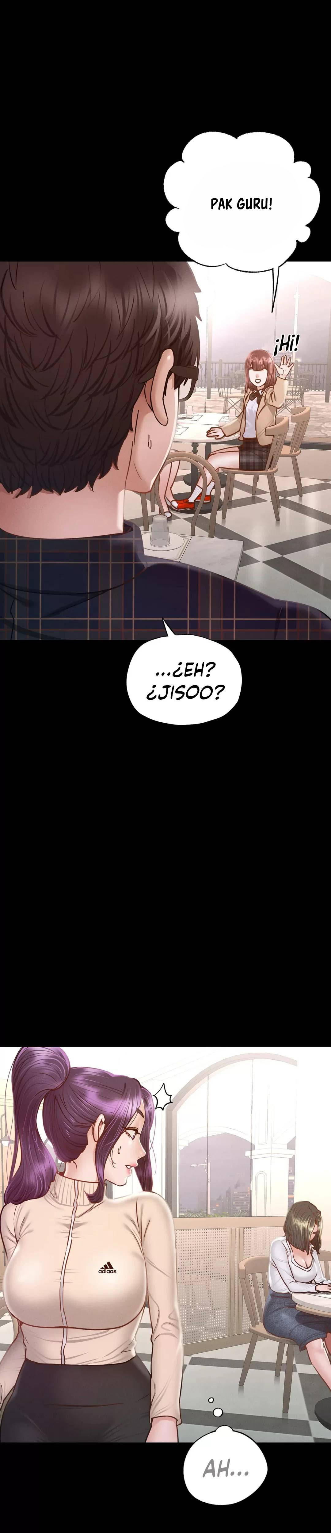 Not At School, Please: Chapter chapter-9 - Page 39