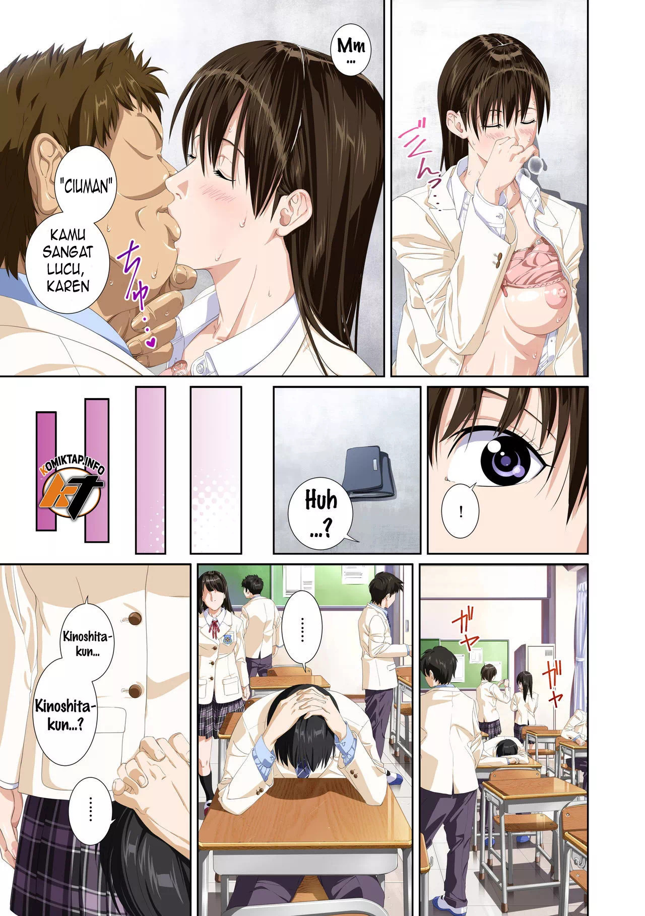 Not My Lover: Chapter chapter-2 - Page 93