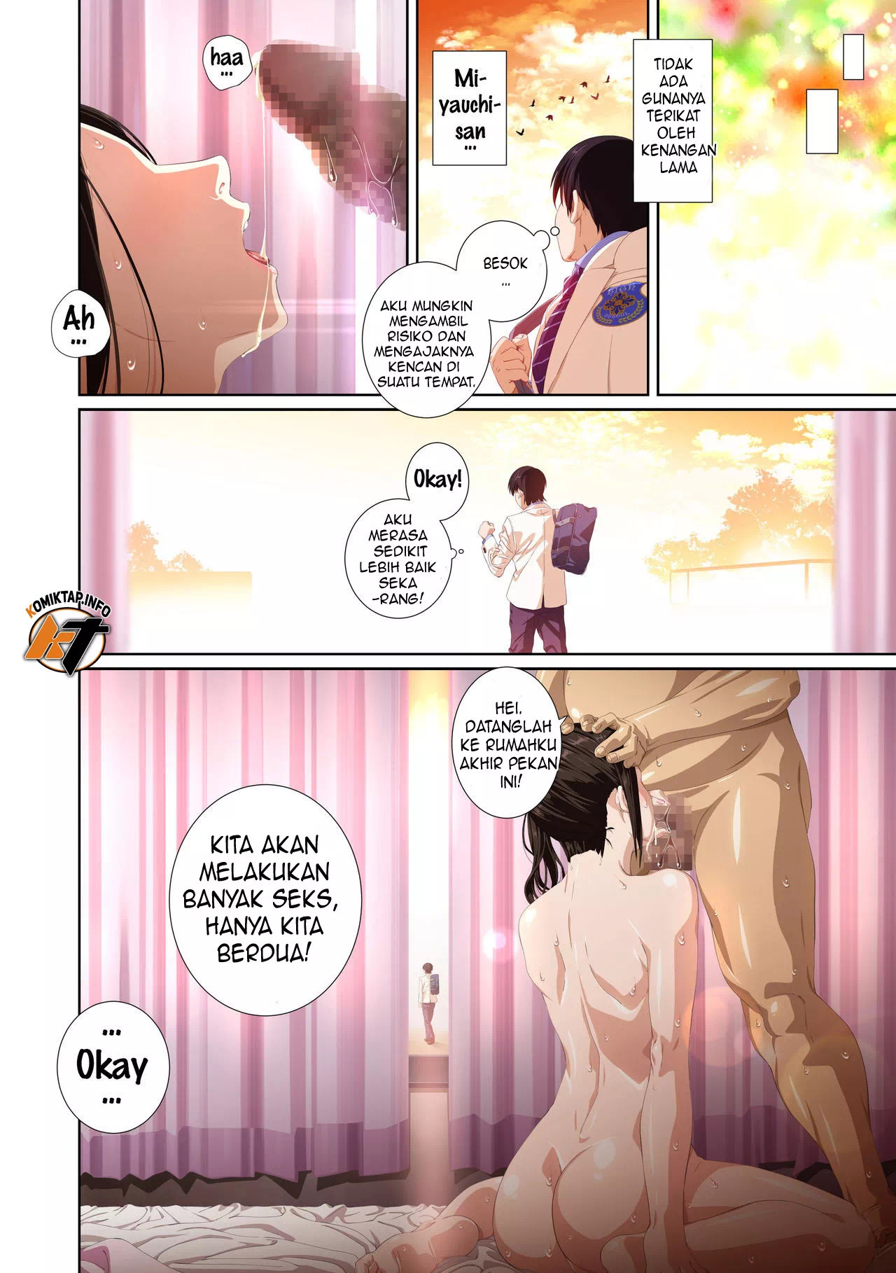 Not My Lover: Chapter chapter-2 - Page 102