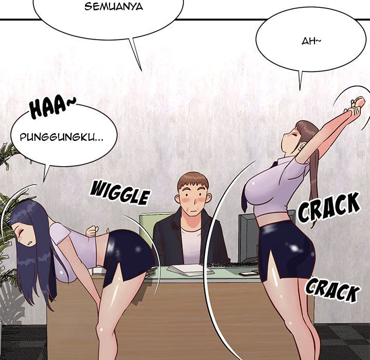 Not One, But Two: Chapter chapter-33 - Page 25