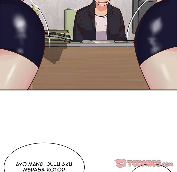 Not One, But Two: Chapter chapter-33 - Page 27