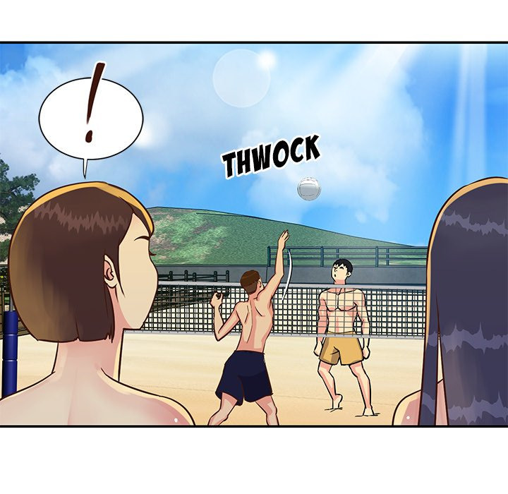 Not One, But Two: Chapter chapter-35 - Page 64