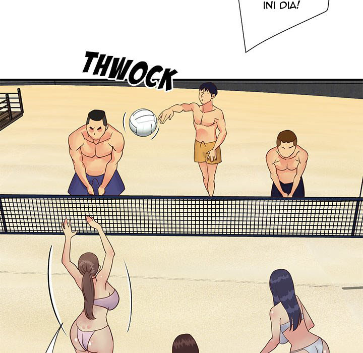 Not One, But Two: Chapter chapter-35 - Page 82