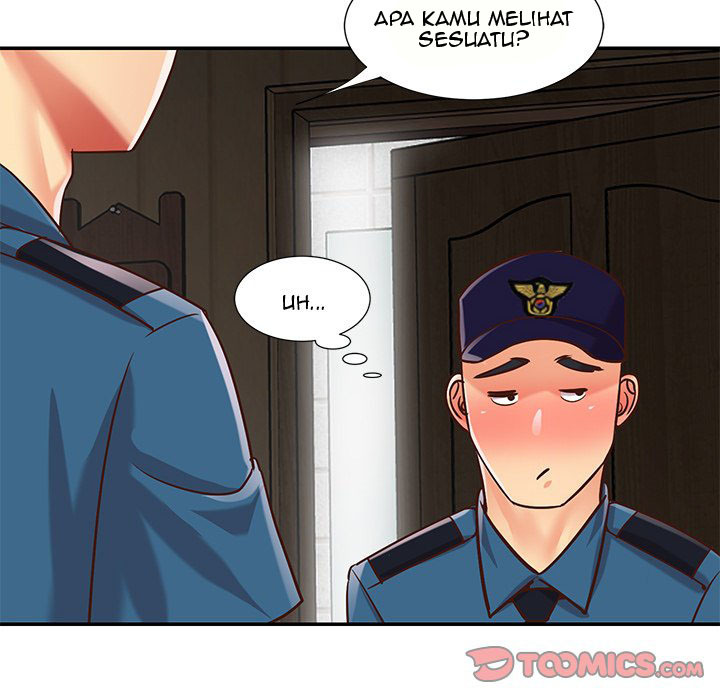 Not One, But Two: Chapter chapter-40 - Page 35