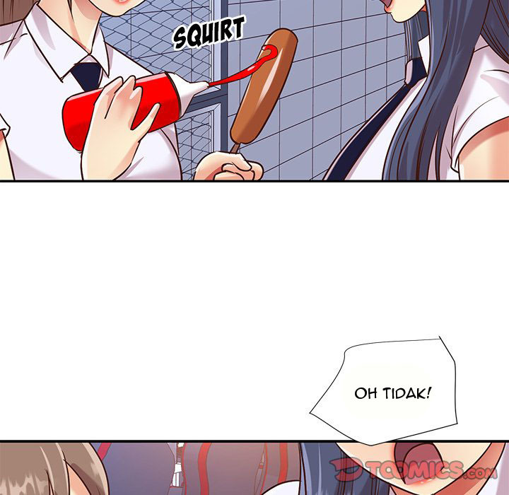 Not One, But Two: Chapter chapter-43 - Page 67
