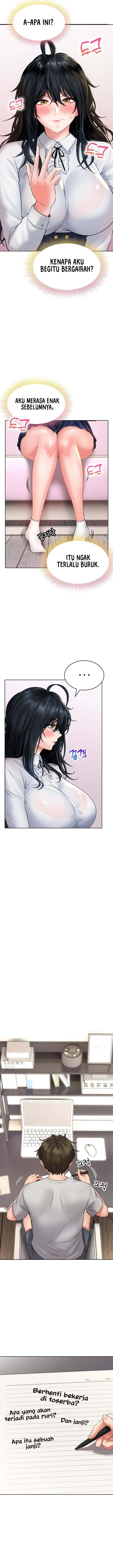 Not Safe For Work: Chapter chapter-11 - Page 12