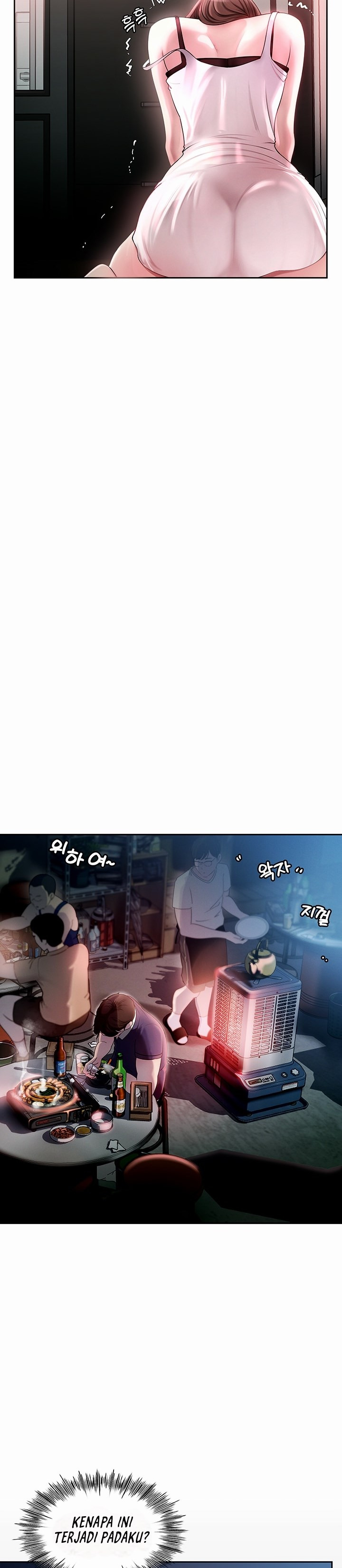 Not the Daughter, but the Mother: Chapter chapter-1 - Page 8