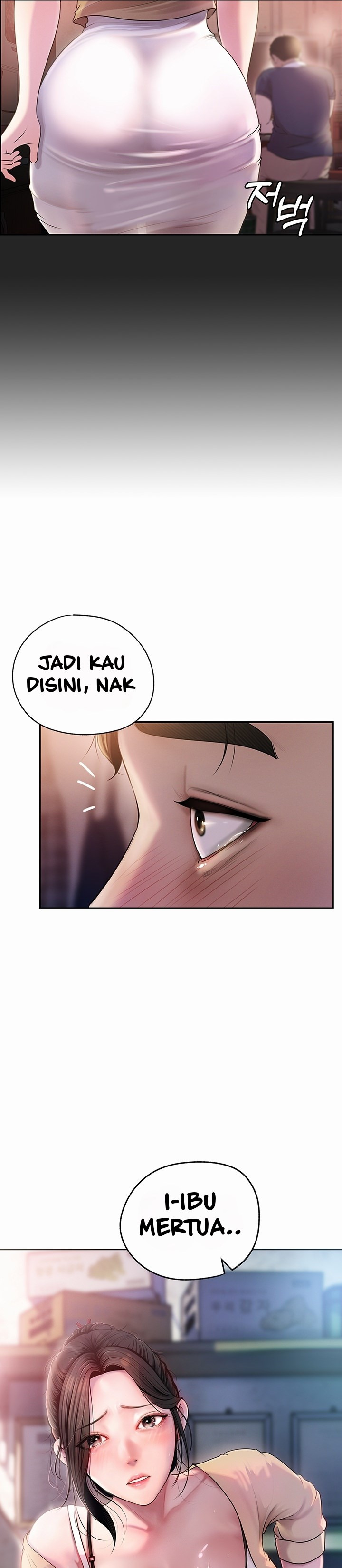 Not the Daughter, but the Mother: Chapter chapter-1 - Page 16
