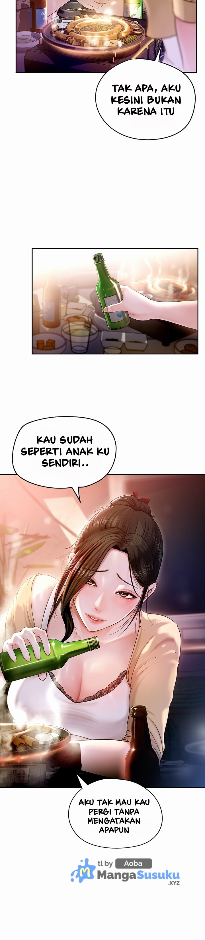 Not the Daughter, but the Mother: Chapter chapter-1 - Page 18