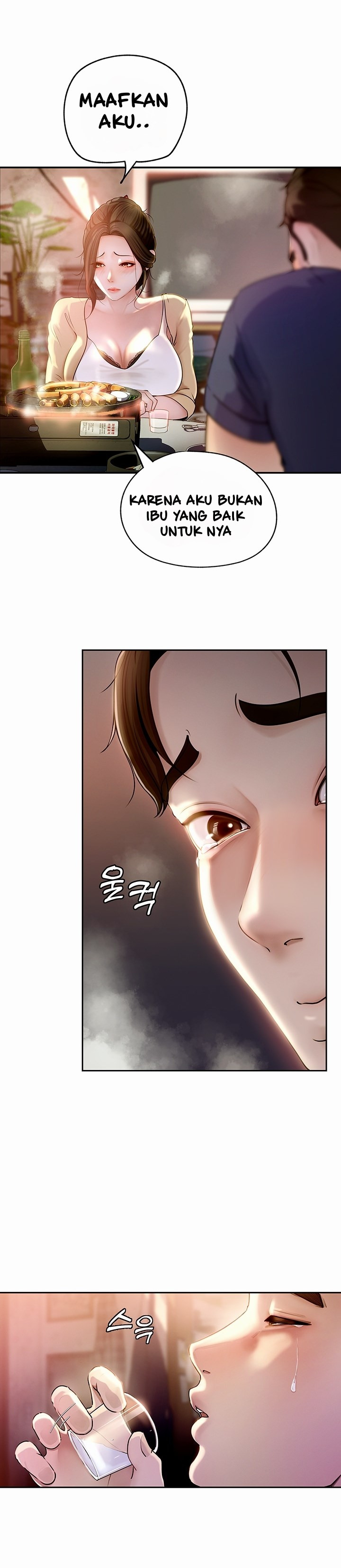 Not the Daughter, but the Mother: Chapter chapter-1 - Page 19